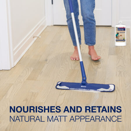 Bona Oiled Wood Floor Refresher