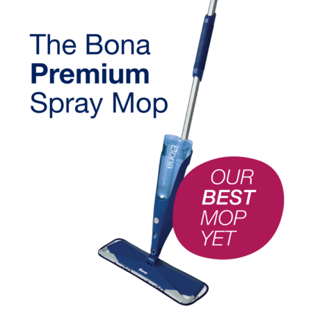 Bona Premium Spray Mop for Wood Floors