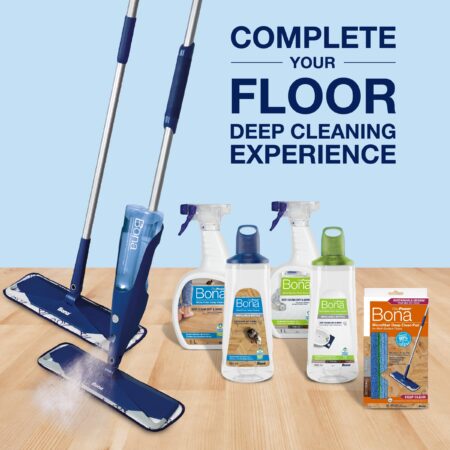 Bona OxyPower® Microfiber Deep Clean Pad