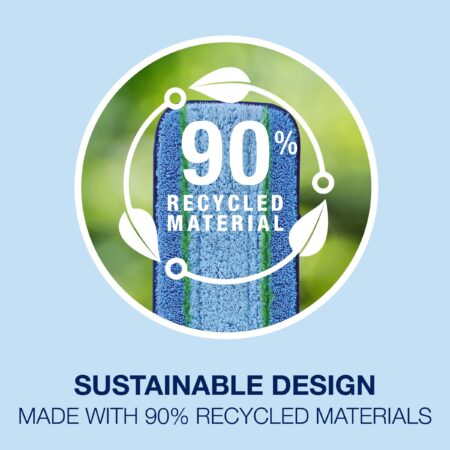 Bona OxyPower® Microfiber Deep Clean Pad