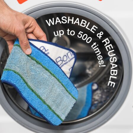 Bona OxyPower® Microfiber Deep Clean Pad