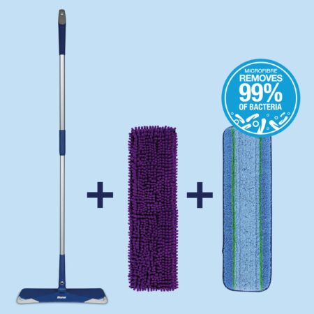 Bona Pet System™ Premium Pet Microfiber Mop
