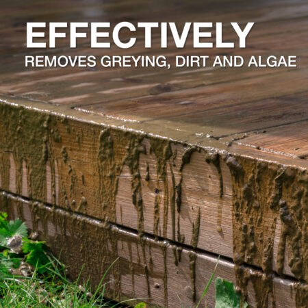 Bona Outdoor Wood Deck Reviver