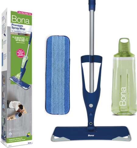 Bona Premium Spray Mop for Hard-Surface Floors