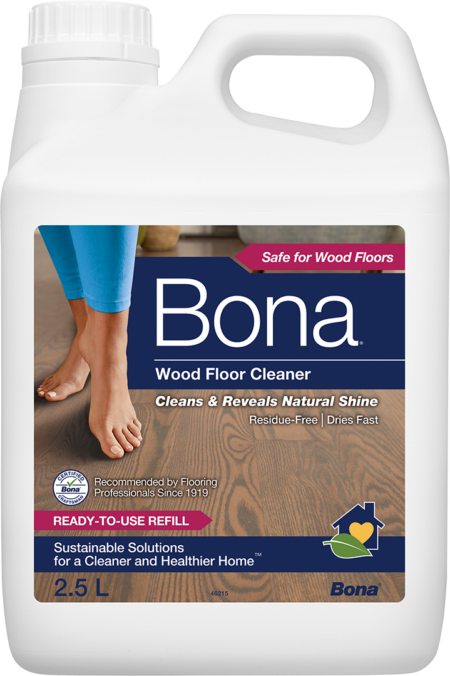 Bona Wood Floor Cleaner Refill 2,5L Bona Wood Floor Cleaner Refill 2,5L