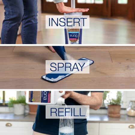 Bona Wood Floor Cleaner