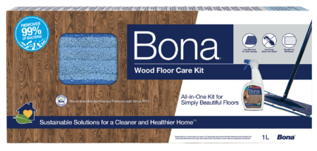 Bona Wood Floor Care Kit