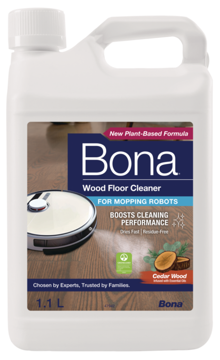 Bona Wood Floor Cleaner for Mopping Robots 1.1L