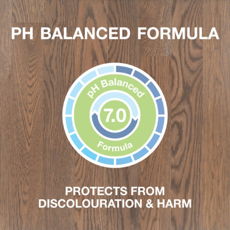 Bona Wood Floor Cleaner for Mopping Robots 2.5L