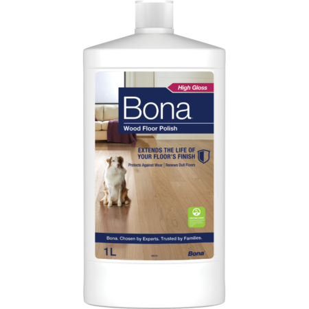 Bona Wood Floor Polish, Gloss