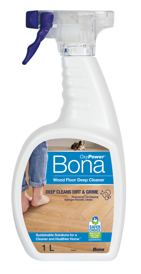 Bona OxyPower® Wood Floor Deep Cleaner
