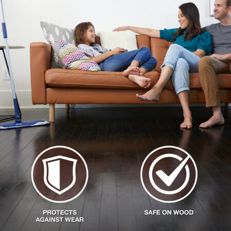 Bona Wood Floor Polish, Gloss