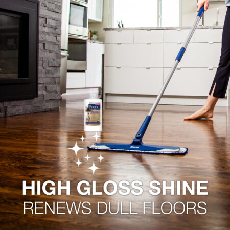 Bona Wood Floor Polish, Gloss