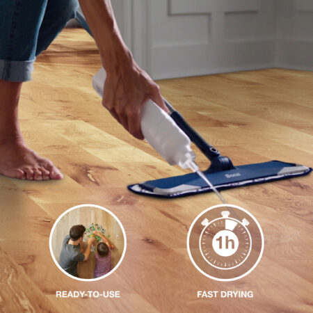 Bona Wood Floor Polish, Gloss