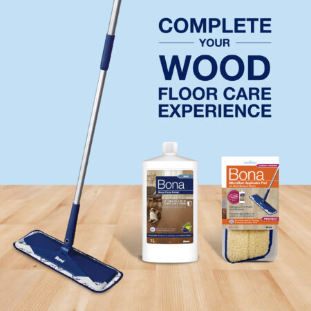 Bona Wood Floor Polish, Matt