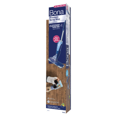 Bona Premium Spray Mop for Wood Floors