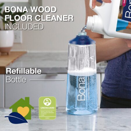 Bona Premium Spray Mop for Wood Floors