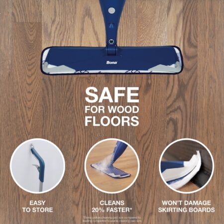 Bona Premium Spray Mop for Wood Floors