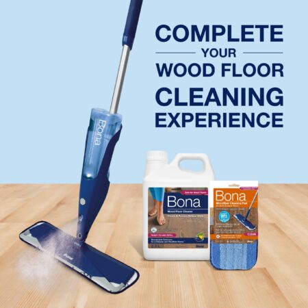 Bona Premium Spray Mop for Wood Floors