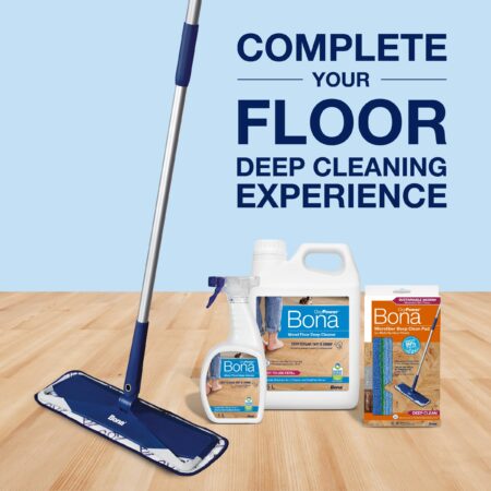 Bona OxyPower® Wood Floor Deep Cleaner