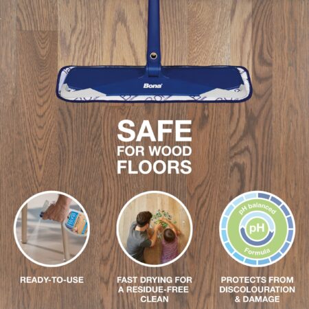 Bona OxyPower® Wood Floor Deep Cleaner